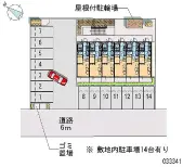 ★手数料０円★刈谷市高須町１丁目 月極駐車場